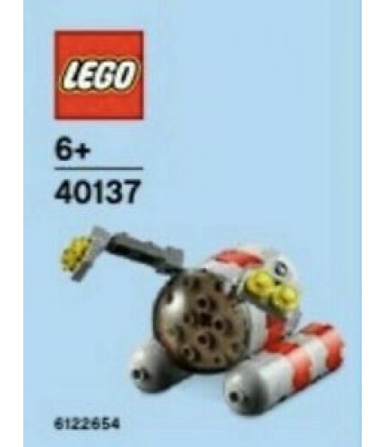 LEGO 40137 Submarine